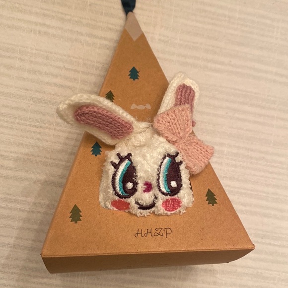 Sox in a Box Accessories - NWOT Sox in a Box - Bunny